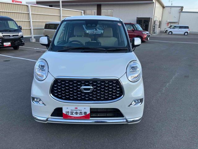 キャストスタイルG VS SAIII(福島県)の中古車