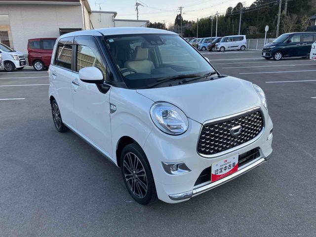 キャストスタイルG VS SAIII(福島県)の中古車