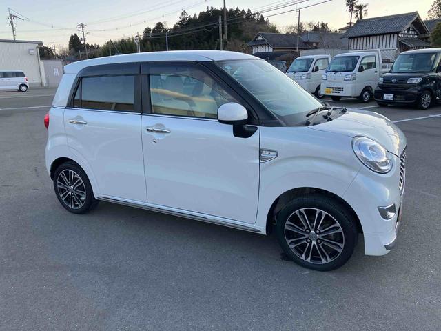 キャストスタイルG VS SAIII(福島県)の中古車