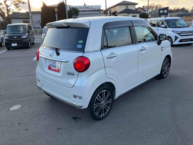 キャストスタイルG VS SAIII(福島県)の中古車