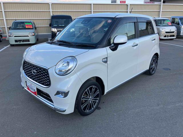 キャストスタイルG VS SAIII(福島県)の中古車