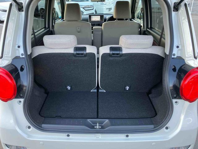 キャストスタイルG VS SAIII(福島県)の中古車