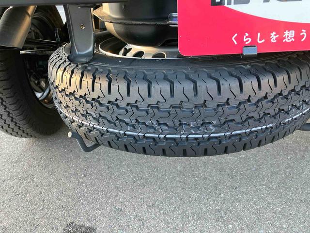 ハイゼットトラックジャンボエクストラ４ＷＤ　ＣＶＴ　６６０ｃｃ　衝突被害軽減ブレーキ　横滑り防止装置　ＡＢＳ　アイドリングストップ　スマートキー　プッシュボタンスタート　エアコン　パワーステアリング　パワーウィンドウ　荷台作業灯（福島県）の中古車