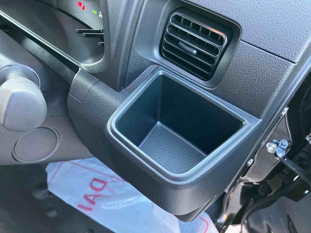 ハイゼットトラックジャンボエクストラ４ＷＤ　ＣＶＴ　６６０ｃｃ　衝突被害軽減ブレーキ　横滑り防止装置　ＡＢＳ　アイドリングストップ　スマートキー　プッシュボタンスタート　エアコン　パワーステアリング　パワーウィンドウ　荷台作業灯（福島県）の中古車