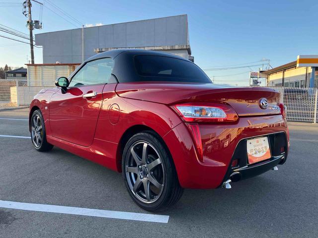 コペンローブ 5速マニュアル2WD 5速マニュアル 660cc ナビ ステアリングスイッチ 電動開閉ルーフ 横滑り防止装置 ABS エアバッグ シートヒーター オートエアコン ターボ ワンオーナー車(福島県)の中古車