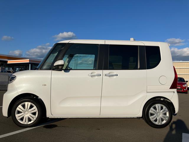タントＸ２ＷＤ　ＣＶＴ　６６０ｃｃ　ナビ　全方位モニター　衝突被害軽減ブレーキ　横滑り防止装置　ＡＢＳ　両側スライドドア　アイドリングストップ　プッシュボタンスタート　スマートキー　シートバックテーブル（福島県）の中古車