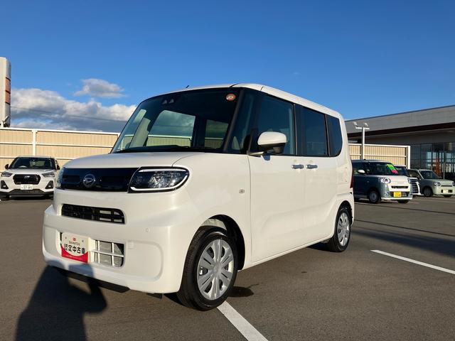 タントＸ２ＷＤ　ＣＶＴ　６６０ｃｃ　ナビ　全方位モニター　衝突被害軽減ブレーキ　横滑り防止装置　ＡＢＳ　両側スライドドア　アイドリングストップ　プッシュボタンスタート　スマートキー　シートバックテーブル（福島県）の中古車