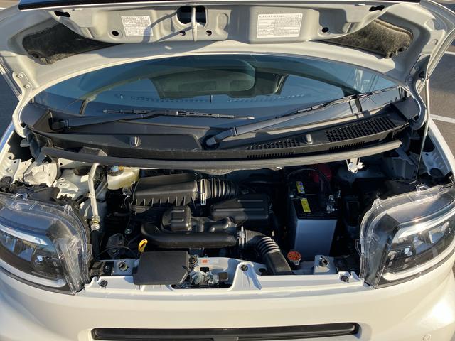 タントＸ２ＷＤ　ＣＶＴ　６６０ｃｃ　ナビ　全方位モニター　衝突被害軽減ブレーキ　横滑り防止装置　ＡＢＳ　両側スライドドア　アイドリングストップ　プッシュボタンスタート　スマートキー　シートバックテーブル（福島県）の中古車