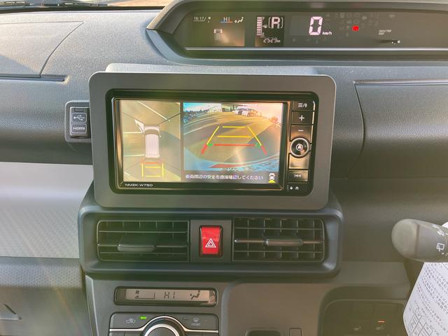 タントＸ２ＷＤ　ＣＶＴ　６６０ｃｃ　ナビ　全方位モニター　衝突被害軽減ブレーキ　横滑り防止装置　ＡＢＳ　両側スライドドア　アイドリングストップ　プッシュボタンスタート　スマートキー　シートバックテーブル（福島県）の中古車