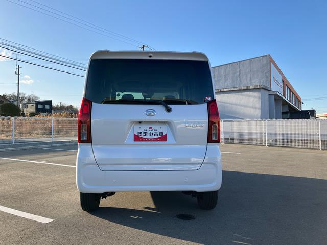 タントＸ２ＷＤ　ＣＶＴ　６６０ｃｃ　ナビ　全方位モニター　衝突被害軽減ブレーキ　横滑り防止装置　ＡＢＳ　両側スライドドア　アイドリングストップ　プッシュボタンスタート　スマートキー　シートバックテーブル（福島県）の中古車