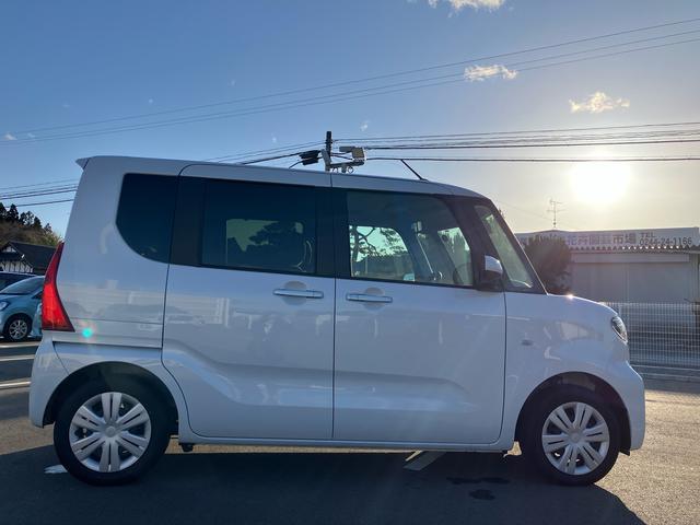タントＸ２ＷＤ　ＣＶＴ　６６０ｃｃ　ナビ　全方位モニター　衝突被害軽減ブレーキ　横滑り防止装置　ＡＢＳ　両側スライドドア　アイドリングストップ　プッシュボタンスタート　スマートキー　シートバックテーブル（福島県）の中古車
