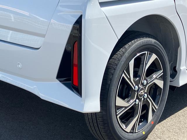 タントカスタムＸリミテッド　届出済未使用車２ＷＤ　ＣＶＴ　６６０ｃｃ　両側電動スライドドア　クルーズコントロール　衝突被害軽減ブレーキ　横滑り防止装置　ＡＢＳ　サイドエアバッグ　アイドリングストップ　プッシュボタンスタート　届出済未使用車（福島県）の中古車