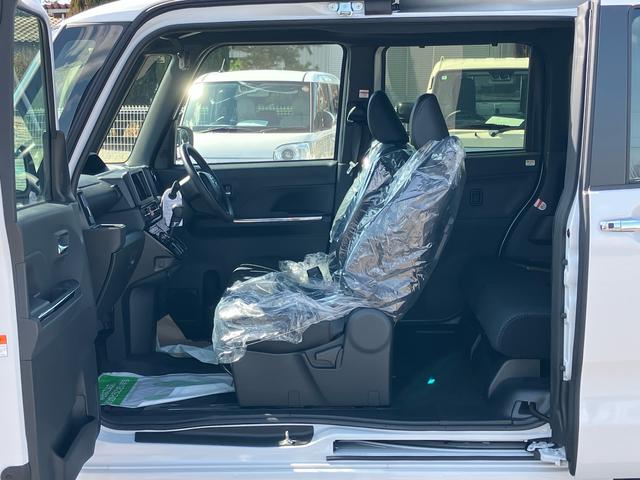 タントカスタムＸリミテッド　届出済未使用車２ＷＤ　ＣＶＴ　６６０ｃｃ　両側電動スライドドア　クルーズコントロール　衝突被害軽減ブレーキ　横滑り防止装置　ＡＢＳ　サイドエアバッグ　アイドリングストップ　プッシュボタンスタート　届出済未使用車（福島県）の中古車