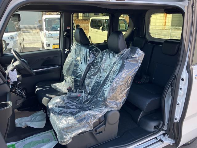 タントカスタムＸリミテッド　届出済未使用車２ＷＤ　ＣＶＴ　６６０ｃｃ　両側電動スライドドア　クルーズコントロール　衝突被害軽減ブレーキ　横滑り防止装置　ＡＢＳ　サイドエアバッグ　アイドリングストップ　プッシュボタンスタート　届出済未使用車（福島県）の中古車