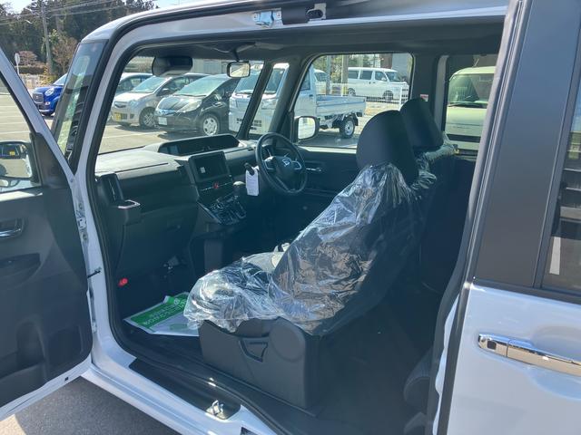 タントカスタムＸリミテッド　届出済未使用車２ＷＤ　ＣＶＴ　６６０ｃｃ　両側電動スライドドア　クルーズコントロール　衝突被害軽減ブレーキ　横滑り防止装置　ＡＢＳ　サイドエアバッグ　アイドリングストップ　プッシュボタンスタート　届出済未使用車（福島県）の中古車