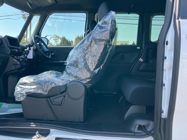 タントカスタムＸリミテッド　届出済未使用車２ＷＤ　ＣＶＴ　６６０ｃｃ　両側電動スライドドア　クルーズコントロール　衝突被害軽減ブレーキ　横滑り防止装置　ＡＢＳ　サイドエアバッグ　アイドリングストップ　プッシュボタンスタート　届出済未使用車（福島県）の中古車