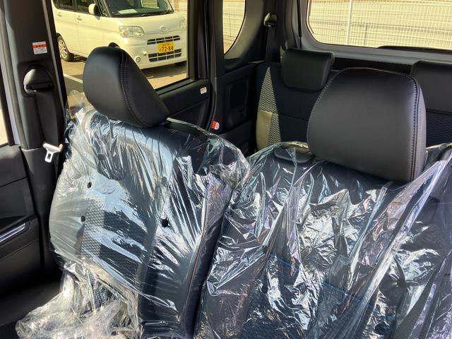 タントカスタムＸリミテッド　届出済未使用車２ＷＤ　ＣＶＴ　６６０ｃｃ　両側電動スライドドア　クルーズコントロール　衝突被害軽減ブレーキ　横滑り防止装置　ＡＢＳ　サイドエアバッグ　アイドリングストップ　プッシュボタンスタート　届出済未使用車（福島県）の中古車