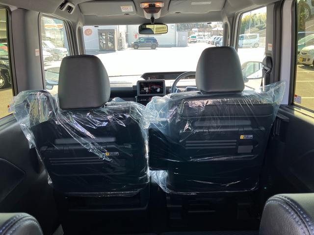 タントカスタムＸリミテッド　届出済未使用車２ＷＤ　ＣＶＴ　６６０ｃｃ　両側電動スライドドア　クルーズコントロール　衝突被害軽減ブレーキ　横滑り防止装置　ＡＢＳ　サイドエアバッグ　アイドリングストップ　プッシュボタンスタート　届出済未使用車（福島県）の中古車