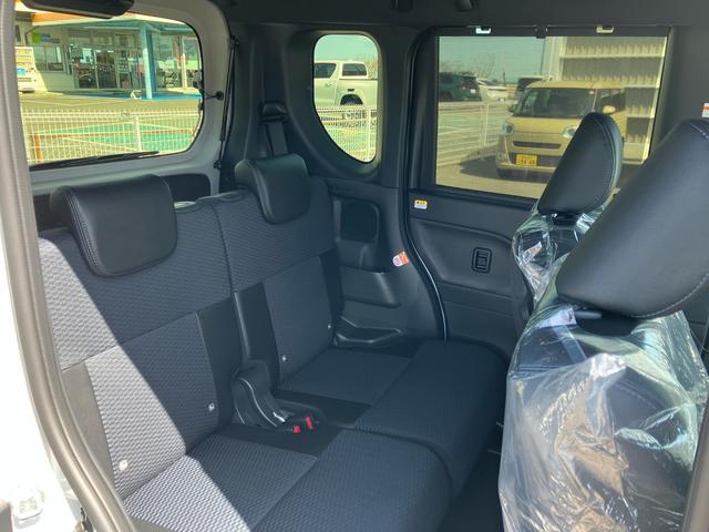 タントカスタムＸリミテッド　届出済未使用車２ＷＤ　ＣＶＴ　６６０ｃｃ　両側電動スライドドア　クルーズコントロール　衝突被害軽減ブレーキ　横滑り防止装置　ＡＢＳ　サイドエアバッグ　アイドリングストップ　プッシュボタンスタート　届出済未使用車（福島県）の中古車