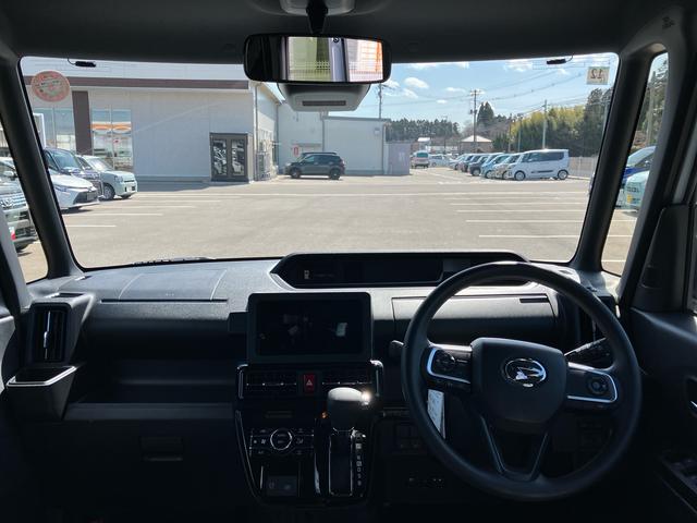 タントカスタムＸリミテッド　届出済未使用車２ＷＤ　ＣＶＴ　６６０ｃｃ　両側電動スライドドア　クルーズコントロール　衝突被害軽減ブレーキ　横滑り防止装置　ＡＢＳ　サイドエアバッグ　アイドリングストップ　プッシュボタンスタート　届出済未使用車（福島県）の中古車