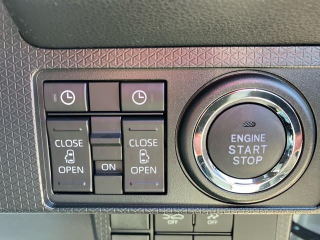 タントカスタムＸリミテッド　届出済未使用車２ＷＤ　ＣＶＴ　６６０ｃｃ　両側電動スライドドア　クルーズコントロール　衝突被害軽減ブレーキ　横滑り防止装置　ＡＢＳ　サイドエアバッグ　アイドリングストップ　プッシュボタンスタート　届出済未使用車（福島県）の中古車