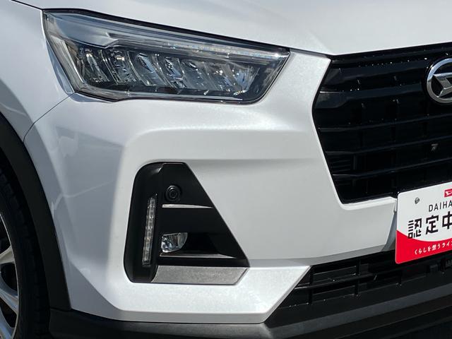 ロッキーＧ　車検整備付２ＷＤ　ＣＶＴ　１０００ｃｃ　ナビ　ドラレコ　ＥＴＣ車載器　クルーズコントロール　衝突被害軽減ブレーキ　横滑り防止装置　ＡＢＳ　アイドリングストップ　プッシュボタンスタート　車検整備付（福島県）の中古車