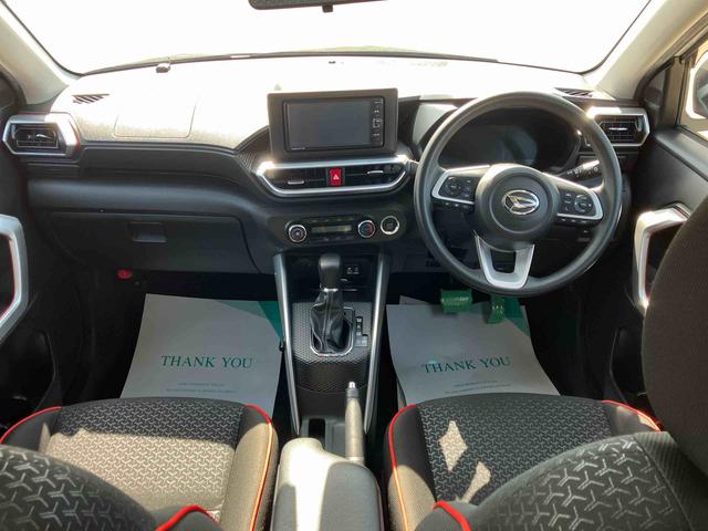 ロッキーＧ　車検整備付２ＷＤ　ＣＶＴ　１０００ｃｃ　ナビ　ドラレコ　ＥＴＣ車載器　クルーズコントロール　衝突被害軽減ブレーキ　横滑り防止装置　ＡＢＳ　アイドリングストップ　プッシュボタンスタート　車検整備付（福島県）の中古車