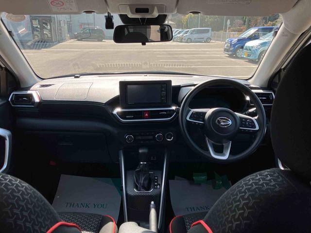 ロッキーＧ　車検整備付２ＷＤ　ＣＶＴ　１０００ｃｃ　ナビ　ドラレコ　ＥＴＣ車載器　クルーズコントロール　衝突被害軽減ブレーキ　横滑り防止装置　ＡＢＳ　アイドリングストップ　プッシュボタンスタート　車検整備付（福島県）の中古車