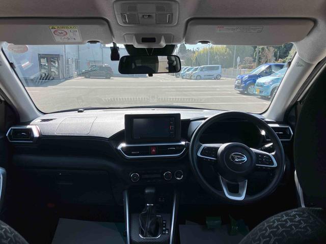 ロッキーＧ　車検整備付２ＷＤ　ＣＶＴ　１０００ｃｃ　ナビ　ドラレコ　ＥＴＣ車載器　クルーズコントロール　衝突被害軽減ブレーキ　横滑り防止装置　ＡＢＳ　アイドリングストップ　プッシュボタンスタート　車検整備付（福島県）の中古車