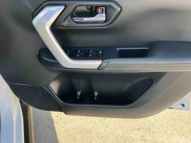 ロッキーＧ　車検整備付２ＷＤ　ＣＶＴ　１０００ｃｃ　ナビ　ドラレコ　ＥＴＣ車載器　クルーズコントロール　衝突被害軽減ブレーキ　横滑り防止装置　ＡＢＳ　アイドリングストップ　プッシュボタンスタート　車検整備付（福島県）の中古車