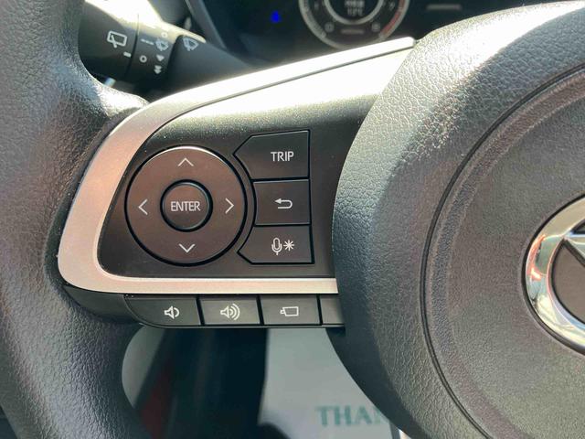 ロッキーＧ　車検整備付２ＷＤ　ＣＶＴ　１０００ｃｃ　ナビ　ドラレコ　ＥＴＣ車載器　クルーズコントロール　衝突被害軽減ブレーキ　横滑り防止装置　ＡＢＳ　アイドリングストップ　プッシュボタンスタート　車検整備付（福島県）の中古車