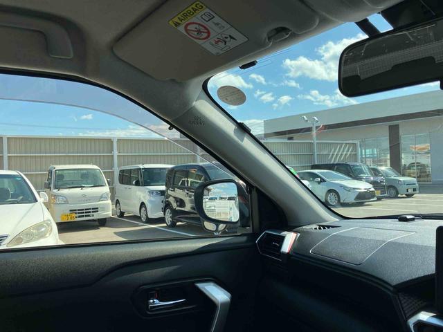 ロッキーＧ　車検整備付２ＷＤ　ＣＶＴ　１０００ｃｃ　ナビ　ドラレコ　ＥＴＣ車載器　クルーズコントロール　衝突被害軽減ブレーキ　横滑り防止装置　ＡＢＳ　アイドリングストップ　プッシュボタンスタート　車検整備付（福島県）の中古車