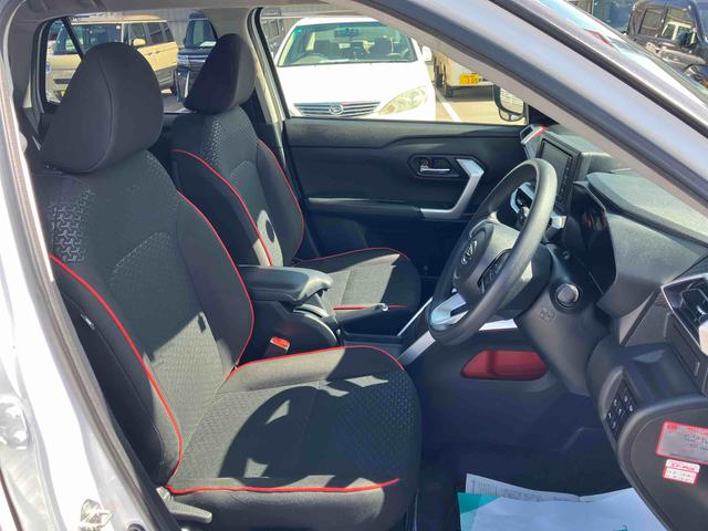 ロッキーＧ　車検整備付２ＷＤ　ＣＶＴ　１０００ｃｃ　ナビ　ドラレコ　ＥＴＣ車載器　クルーズコントロール　衝突被害軽減ブレーキ　横滑り防止装置　ＡＢＳ　アイドリングストップ　プッシュボタンスタート　車検整備付（福島県）の中古車