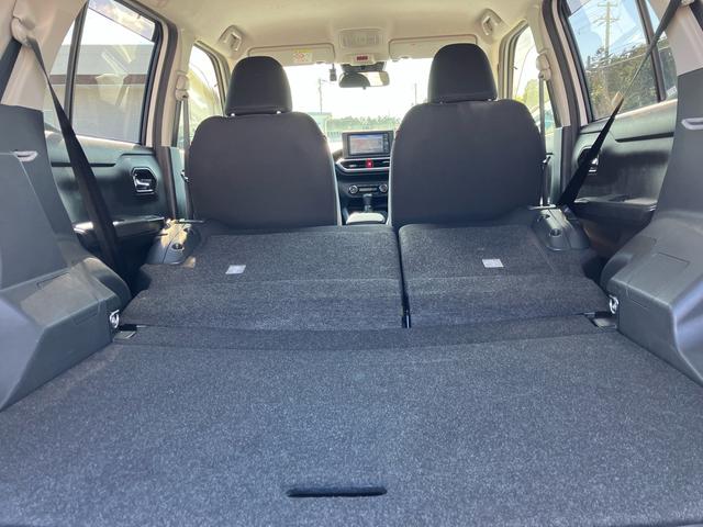 ロッキーＧ　車検整備付２ＷＤ　ＣＶＴ　１０００ｃｃ　ナビ　ドラレコ　ＥＴＣ車載器　クルーズコントロール　衝突被害軽減ブレーキ　横滑り防止装置　ＡＢＳ　アイドリングストップ　プッシュボタンスタート　車検整備付（福島県）の中古車