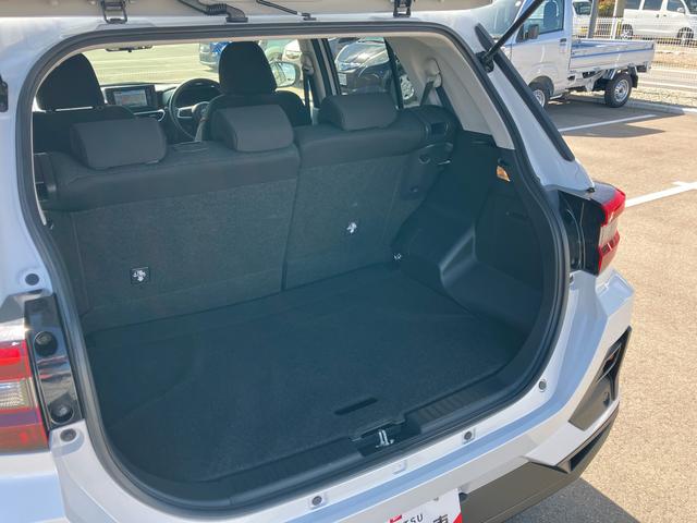 ロッキーＧ　車検整備付２ＷＤ　ＣＶＴ　１０００ｃｃ　ナビ　ドラレコ　ＥＴＣ車載器　クルーズコントロール　衝突被害軽減ブレーキ　横滑り防止装置　ＡＢＳ　アイドリングストップ　プッシュボタンスタート　車検整備付（福島県）の中古車