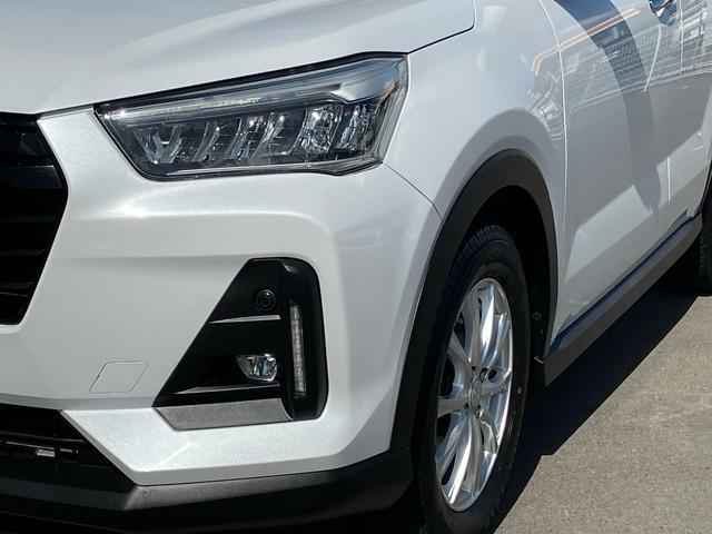 ロッキーＧ　車検整備付２ＷＤ　ＣＶＴ　１０００ｃｃ　ナビ　ドラレコ　ＥＴＣ車載器　クルーズコントロール　衝突被害軽減ブレーキ　横滑り防止装置　ＡＢＳ　アイドリングストップ　プッシュボタンスタート　車検整備付（福島県）の中古車