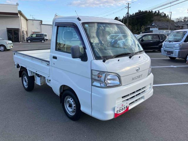 ハイゼットトラックエアコン・パワステ スペシャル(福島県)の中古車