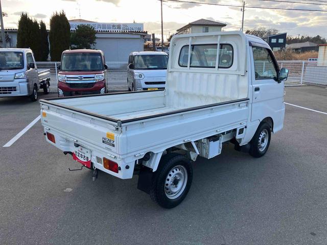 ハイゼットトラックエアコン・パワステ スペシャル(福島県)の中古車
