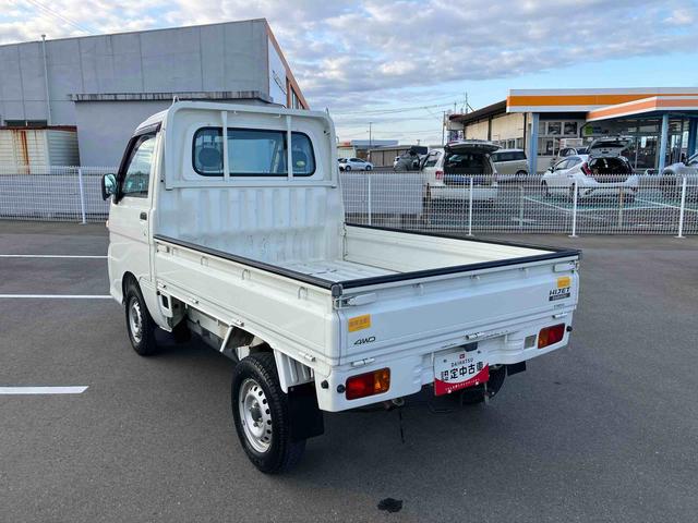 ハイゼットトラックエアコン・パワステ スペシャル(福島県)の中古車