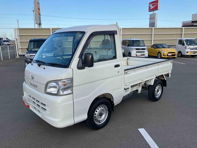 ハイゼットトラックエアコン・パワステ スペシャル(福島県)の中古車