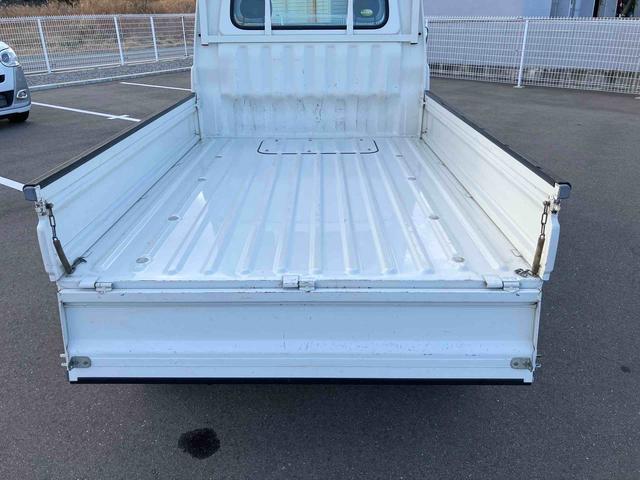 ハイゼットトラックエアコン・パワステ スペシャル(福島県)の中古車