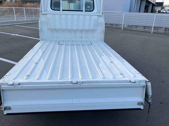 ハイゼットトラックエアコン・パワステ スペシャル(福島県)の中古車