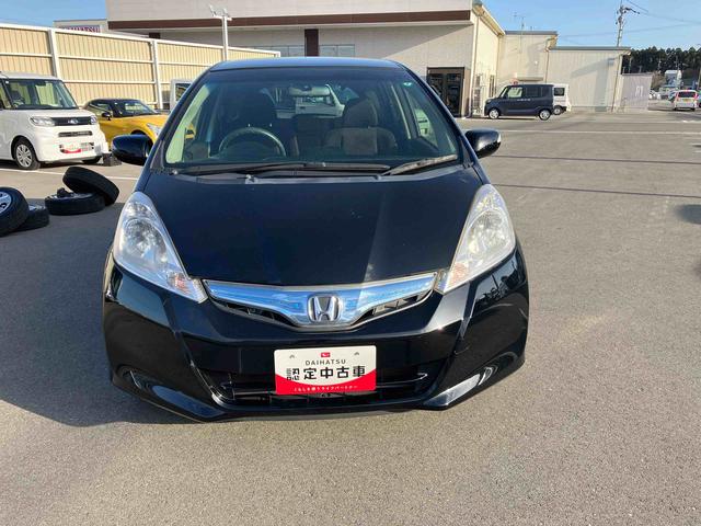 フィットハイブリッドシーズ ファインスタイル(福島県)の中古車