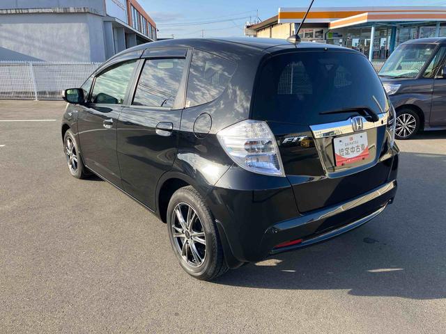 フィットハイブリッドシーズ ファインスタイル(福島県)の中古車