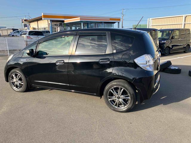 フィットハイブリッドシーズ ファインスタイル(福島県)の中古車