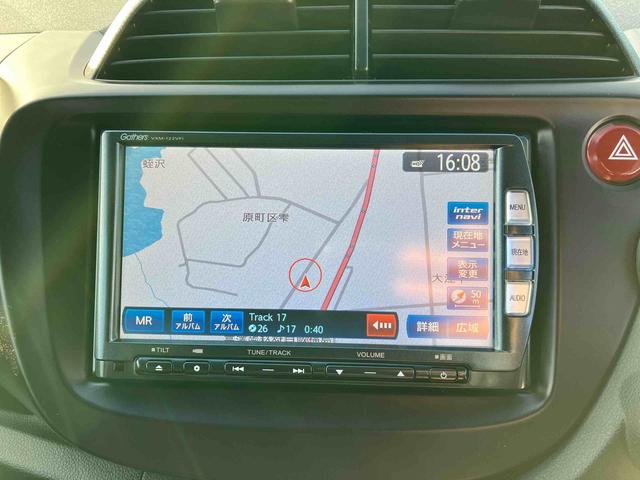 フィットハイブリッドシーズ ファインスタイル(福島県)の中古車