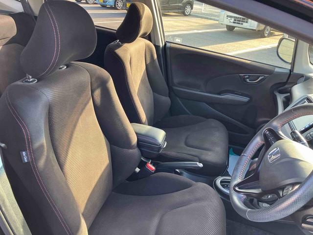 フィットハイブリッドシーズ ファインスタイル(福島県)の中古車