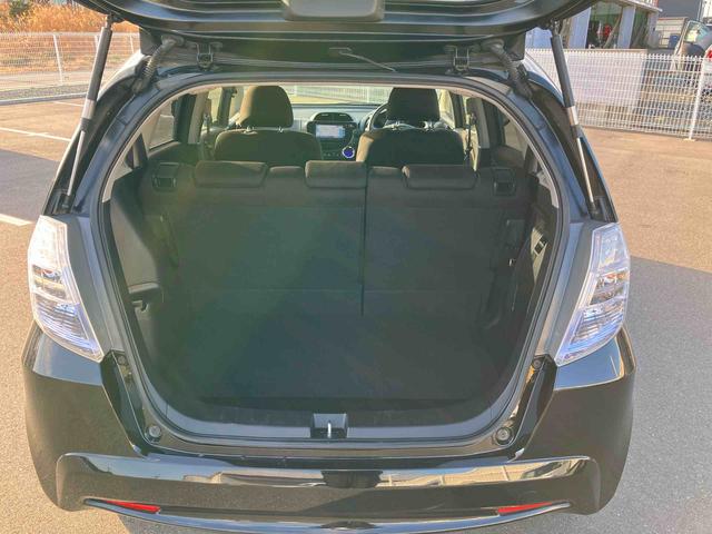 フィットハイブリッドシーズ ファインスタイル(福島県)の中古車