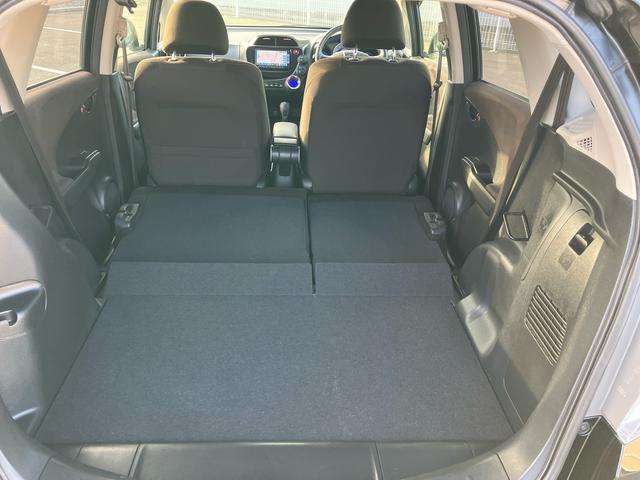 フィットハイブリッドシーズ ファインスタイル(福島県)の中古車