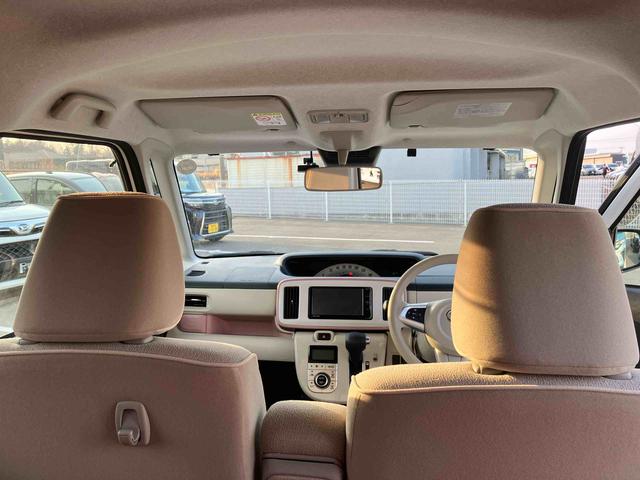 ムーヴキャンバスＸリミテッドメイクアップ　ＳＡIII２ＷＤ　ＣＶＴ　６６０ｃｃ　両側電動スライドドア　ナビ　ＥＴＣ車載器　運転席シートヒーター　衝突被害軽減ブレーキ　横滑り防止装置　ＡＢＳ　アイドリングストップ　プッシュボタンスタート（福島県）の中古車